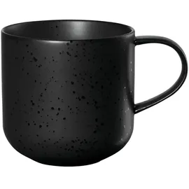 Asa Selection Kaffeetasse 0,4 l Schwarz 6 St.