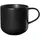 Asa Selection Kaffeetasse 0,4 l Schwarz 6 St.