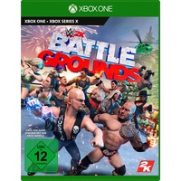 WWE 2K Battlegrounds (USK) (Xbox One)