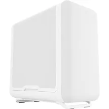 HYTE X50 Air ATX Midi-Tower Snow White weiß