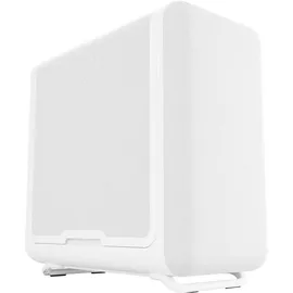 HYTE X50 Air ATX Midi-Tower Snow White weiß