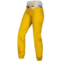Ocùn Ocun Sansa Hosen - Yellow Antique Moss -
