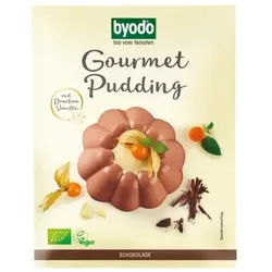 Byodo Gourmet Pudding Schoko bio