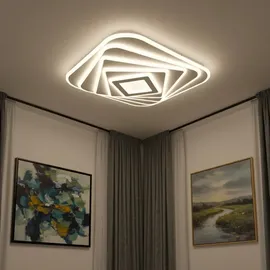 BRILAGI MODERN LED 1 dimmbare Deckenleuchte 210W/weiß