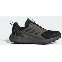 adidas Terrex Tracefinder 2 Herren Olive Strata / Core Black / Semi Impact Orange 40,5