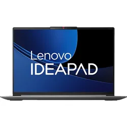 LENOVO IdeaPad Slim 5i, Notebook, mit 16 Zoll Display, Intel® CoreTM Ultra 7 155H Prozessor, GB RAM, 1000 SSD, ArcTM GPU, Cloud Grey, Windows 11 Home