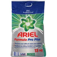 P&G Ariel Formula Pro+ Plus, 13 kg, Desinfektions-Vollwaschmittel Waschpulver