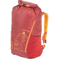 Exped Typhoon 15 burgundy one size