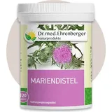 Mariendistel Kapseln