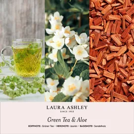 fragrance and style gmbh Laura Ashley Duftöl, Geschenkset 3x10ml, Weiß