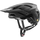 Uvex Renegade MIPS Fahrradhelm (Größe 57-61cm, schwarz)