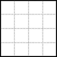 Siedle BGA 611-4/4-0 AG Briefkasten-Modul-Gehäuse Aufputz 21000501200