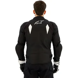 Alpinestars T-SP 1 V2 Wp Jacke T-Sp-1 Schwarz/Weiß