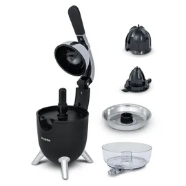 Bigben Interactive JC1BK Elektrische Zitruspresse schwarz