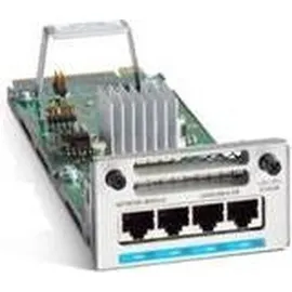 Cisco C9300-NM-4G=, 4-Port Interface 4 Ports), Netzwerk Switch