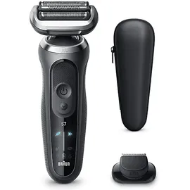 Braun Series 7 72-G1200S grau