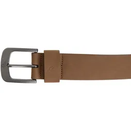 QUIKSILVER Herrengürtel Polyurethan braun 108