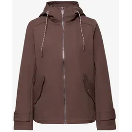STREET ONE Parka Damen Braun 34