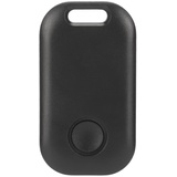 Smart Tracker Schlüsselfinder, Kabelloser GPS-Tracker, -Anti-Verlust-Alarmsensor, Fernfinder, 3 Packungen für, Haustiere, Hunde, Katzen, Schlüssel, Telefon, Auto, (Black)