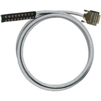 Weidmüller Cable analoge Signale PAC-XIOC-SD15-V0-3M5