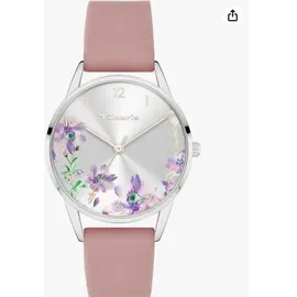 TAMARIS Armbanduhr Silber/Rosa 3 bar  -