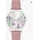 TAMARIS Armbanduhr Silber/Rosa 3 bar  -