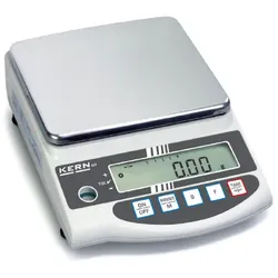 Prazisionswaage zum Wiegen von Proben h585_20