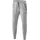 Erima Essential Sweathose light grey melange/black 164