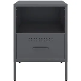 vidaXL Nachttisch Larissos