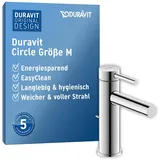 Duravit Circle Einhandmischer Chrom