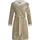 Esprit Bademantel Cosy beige M