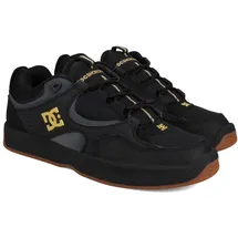 DC Shoes Kalynx Zero Herren Gold/Schwarz 44