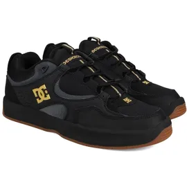DC Shoes Kalynx Zero Herren Gold/Schwarz 44