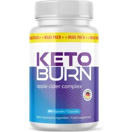 glory products oü Keto Advanced Burner Kapseln 90 St.