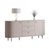 lookway KOMMODE ELODIE 190 2T3S Kaschmir