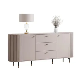 lookway KOMMODE ELODIE 190 2T3S Kaschmir
