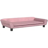 vidaXL, Kinderstuhl + Kindertisch, Raiden (Kindersofa)