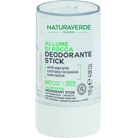 SO.DI.CO. Naturaverde Deodorant Stick Berg-Alaun 115 g