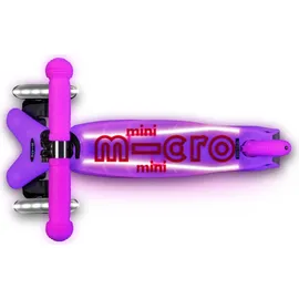 Micro Mini Micro Glow+ LED Pink