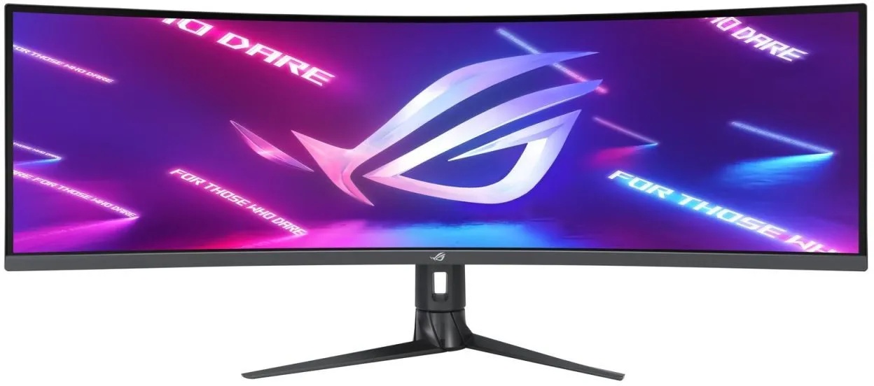 0 ASUS ROG Strix XG49WCR Curved Gaming Monitor 124,5 cm (49 Zoll)