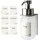 Designfabrik Hamburg Seifenspender 250ml Silber