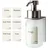 Designfabrik Hamburg Seifenspender 250ml Silber