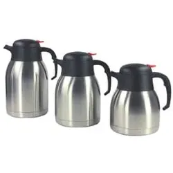 Thermoskanne 1,5l Edelstahl 44078