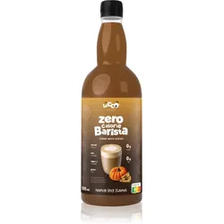 Locco Barista Syrup with Stevia Sirup ohne Kalorien Geschmack Pumpkin Spice 1000 ml