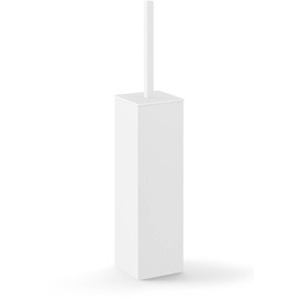 ZACK Carvo Toilettenbürstenhalter - weiß - 8,1x41,8x8,1 cm