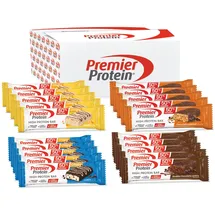 Premier Protein Proteinriegel Multiflavourbox 20 x 40 g
