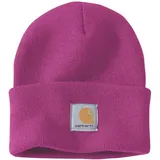 Carhartt Strickmütze rosa