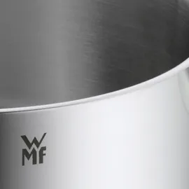 WMF Gourmet Plus Topf-Set 5-tlg. 3 x Fleischtopf + Bratentopf + Stielkasserolle