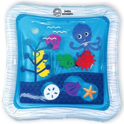 Baby Einstein Spielmatte Opus Ocean of Discovery, mit Wasser befüllbar blau
