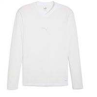 Puma teamGOAL Baselayer Tee LS Performance-T-Shirt,